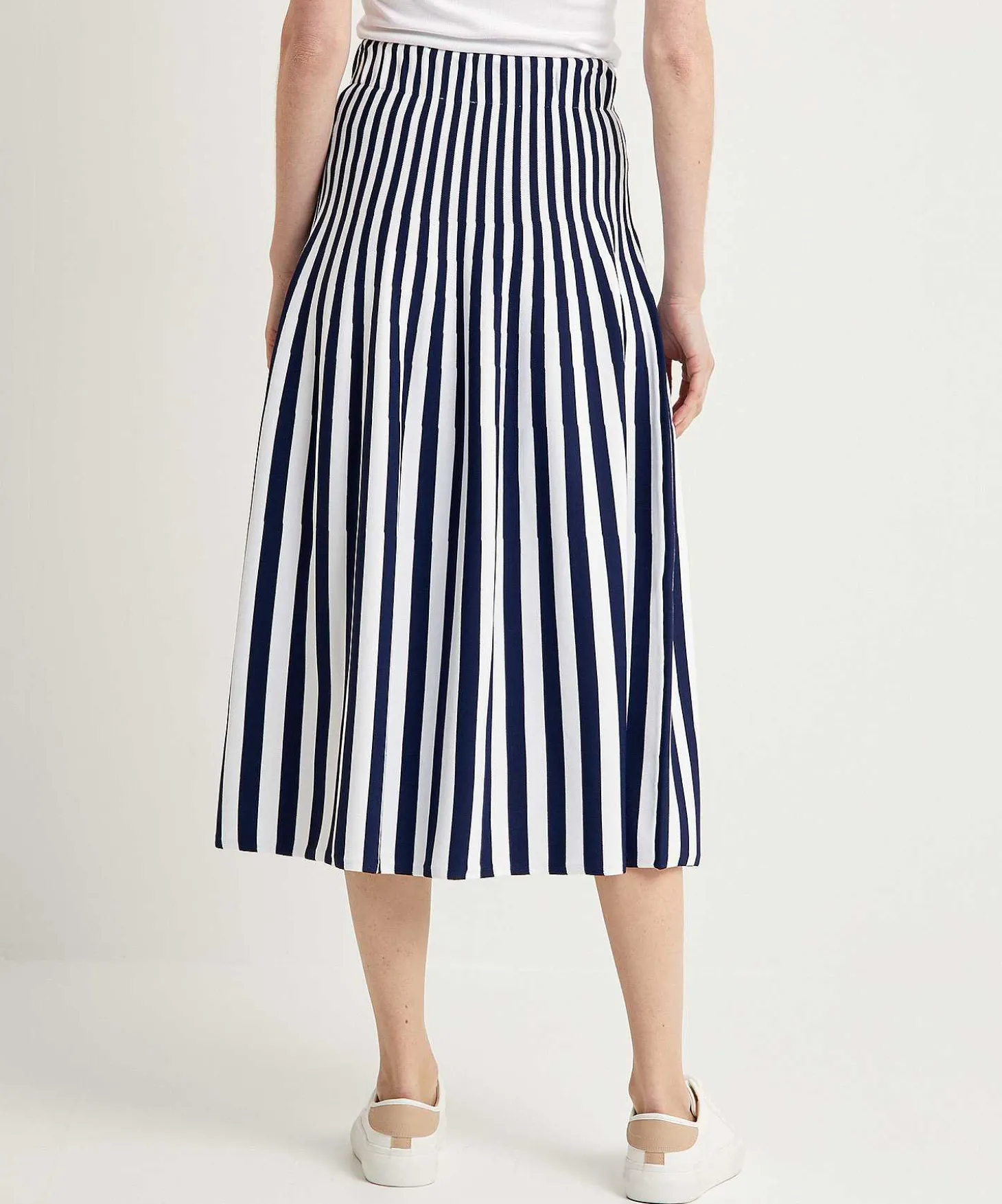 liu_jo_striped_knit_skirt_0.webp Striped Knit Skirt*LIU JO Clearance