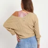 Sweater V-Neck Lurex*LIU JO Shop