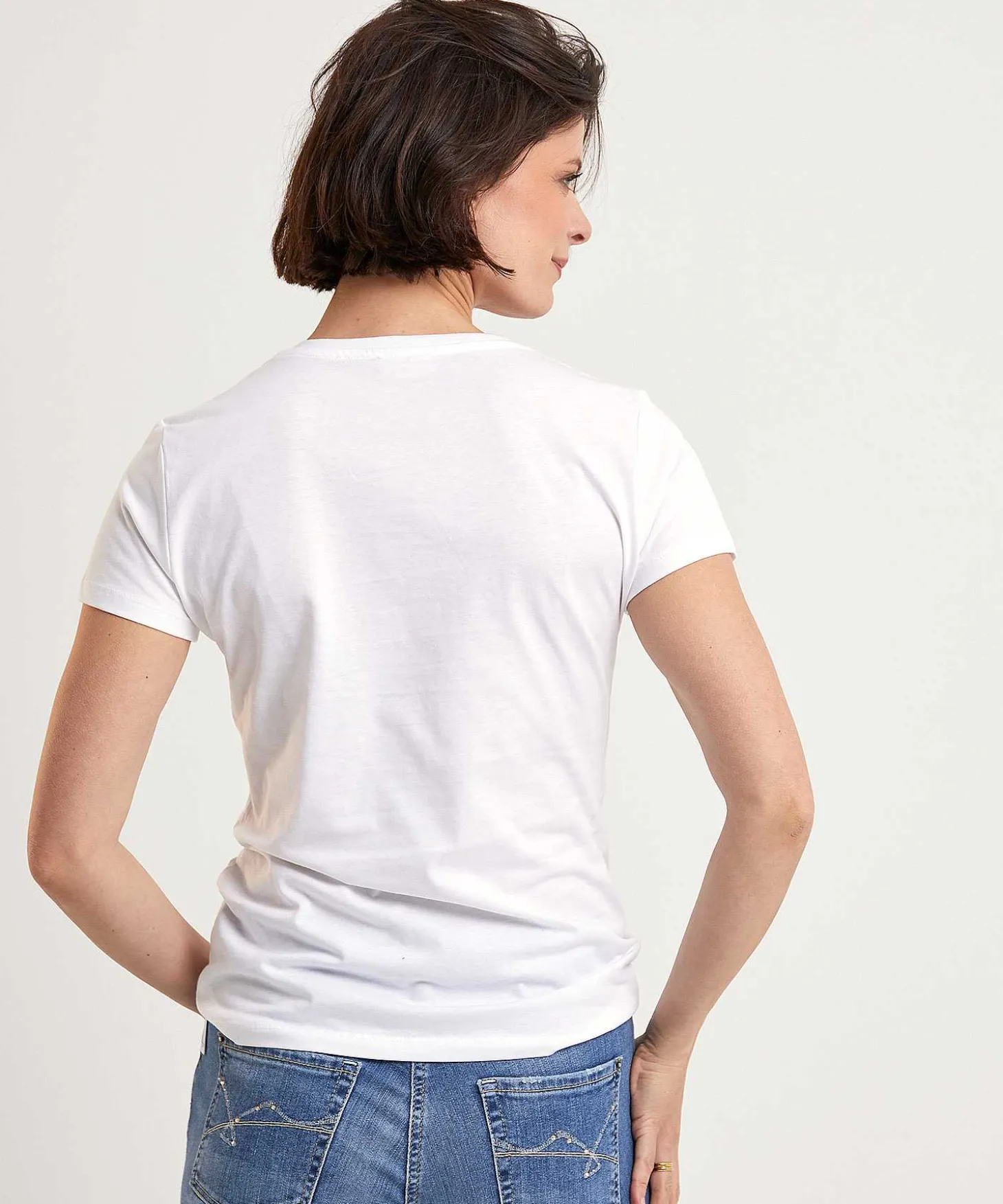 liu_jo_tshirt_rhinestone_2.webp T-Shirt Rhinestone*LIU JO Flash Sale