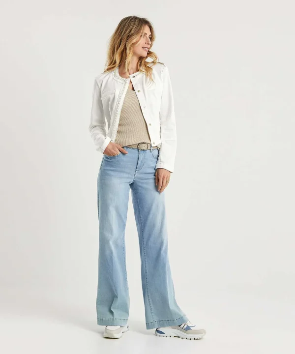 Wide Leg Jeans*LIU JO Sale