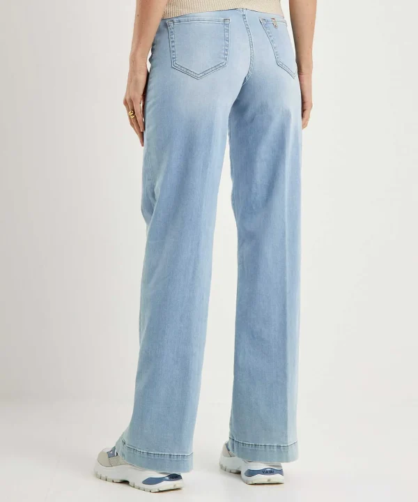 Wide Leg Jeans*LIU JO Sale