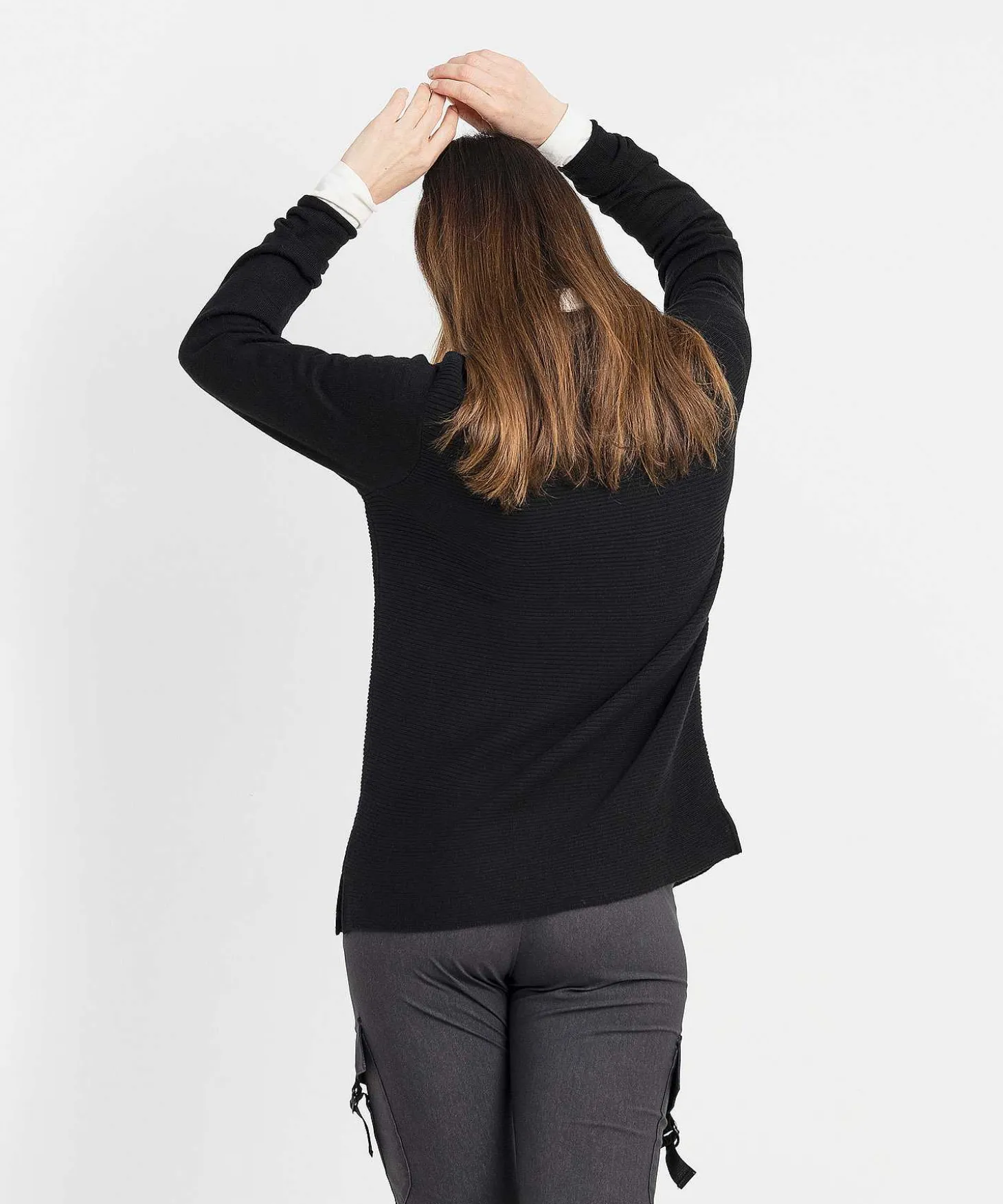 long_sweater_horizontal__1-1.webp Long Sweater Horizontal Rib** Sale