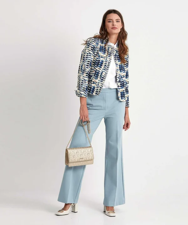 Poplin Blouse*Louis and Mia New