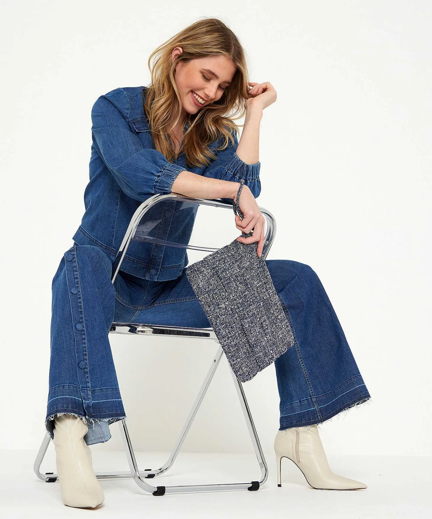 luisa_cerano_bag_tweed_0.webp Bag Tweed*Luisa Cerano Shop