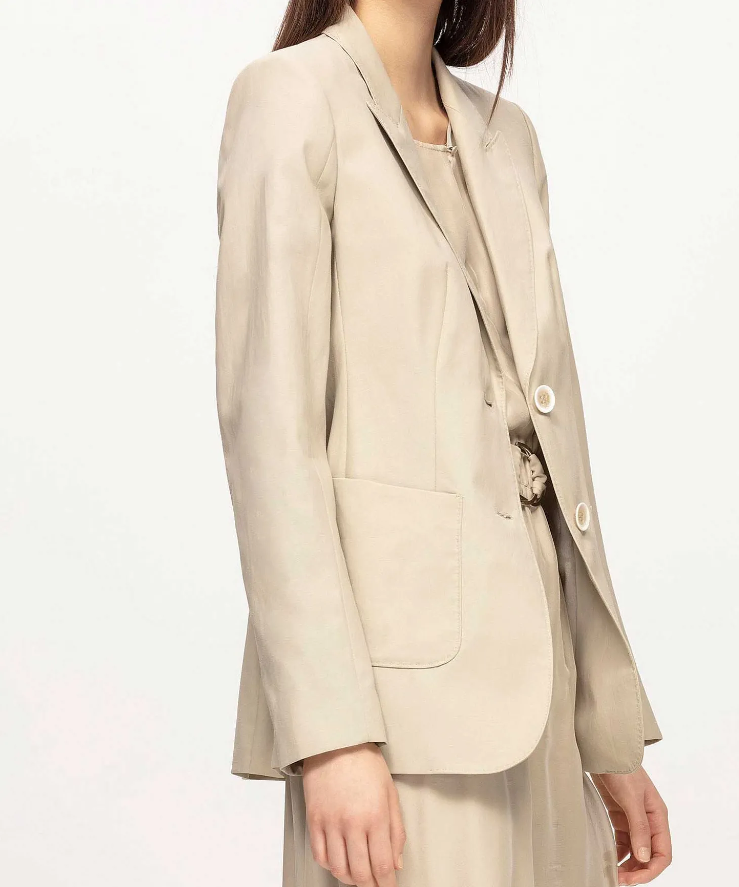 luisa_cerano_blazer_with__1.webp Blazer With Shine*Luisa Cerano Flash Sale