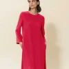Crepe Dress*Luisa Cerano Sale