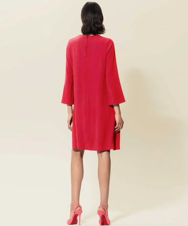 Crepe Dress*Luisa Cerano Sale
