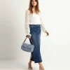 Denim Skirt*Luisa Cerano Cheap