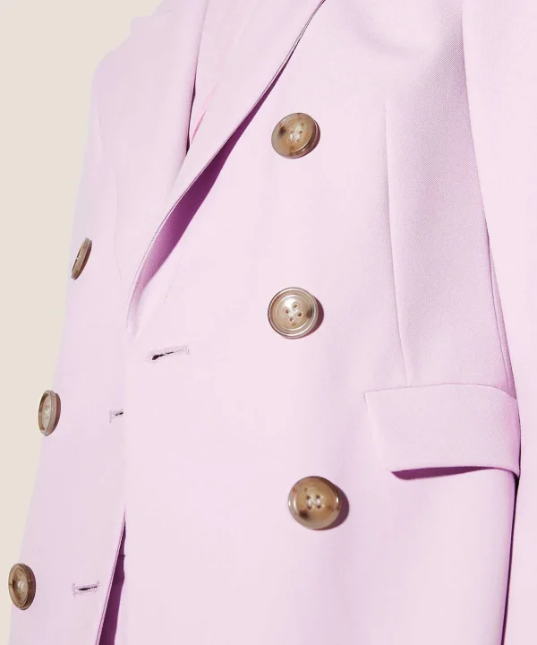 Double-Breasted Blazer*Luisa Cerano Store