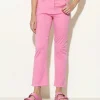 Kick Flare Pants Soft Cotton*Luisa Cerano Best