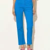 Kick Flare Pants Soft Cotton*Luisa Cerano Best Sale