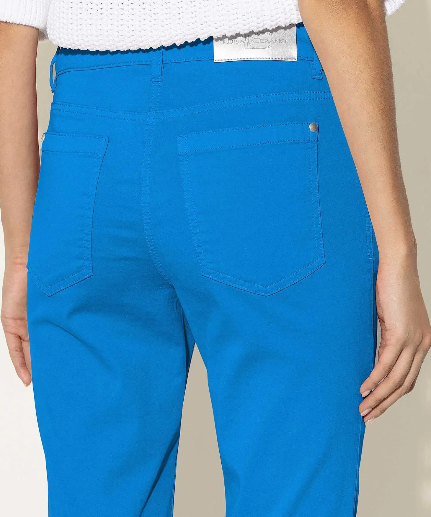 luisa_cerano_kick_flare_p_2-2.webp Kick Flare Pants Soft Cotton*Luisa Cerano Best Sale