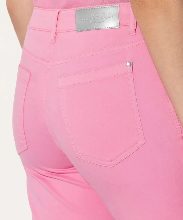 Kick Flare Pants Soft Cotton*Luisa Cerano Best