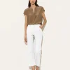 Kick Flare Soft Pants*Luisa Cerano Online