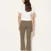 Kick Flare Soft Pants*Luisa Cerano Discount