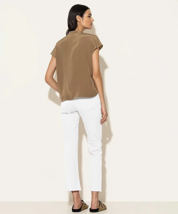 Kick Flare Soft Pants*Luisa Cerano Online