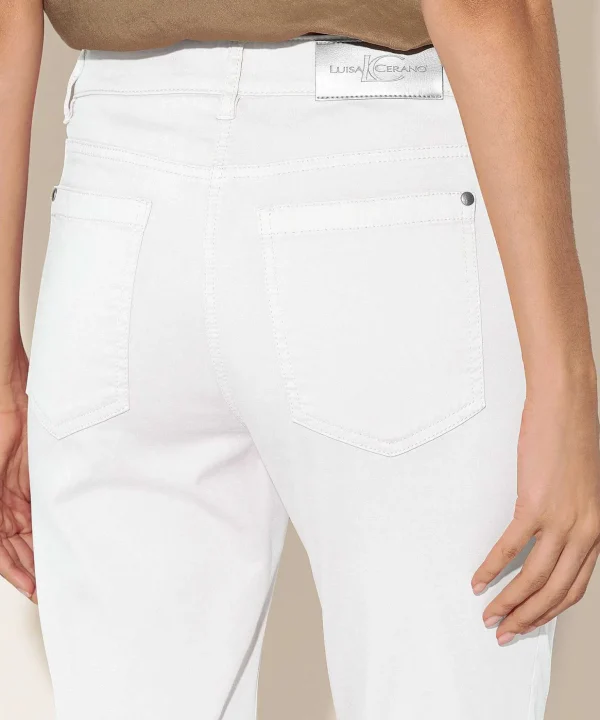 Kick Flare Soft Pants*Luisa Cerano Online