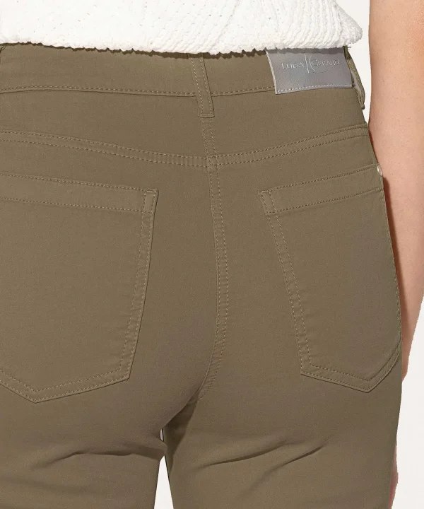 Kick Flare Soft Pants*Luisa Cerano Discount