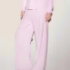 Light Crepe Wide Leg Pants*Luisa Cerano Fashion