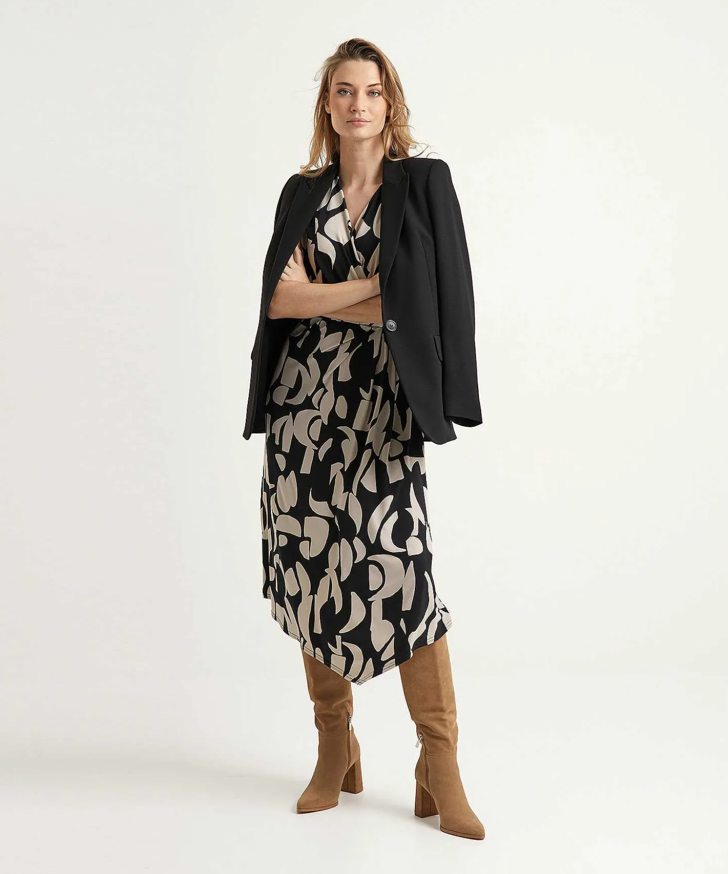 luisa_cerano_light_crepe__2.webp Light Crepe Blazer*Luisa Cerano Fashion