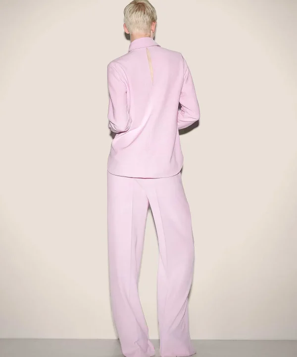 Light Crepe Blouse*Luisa Cerano Store