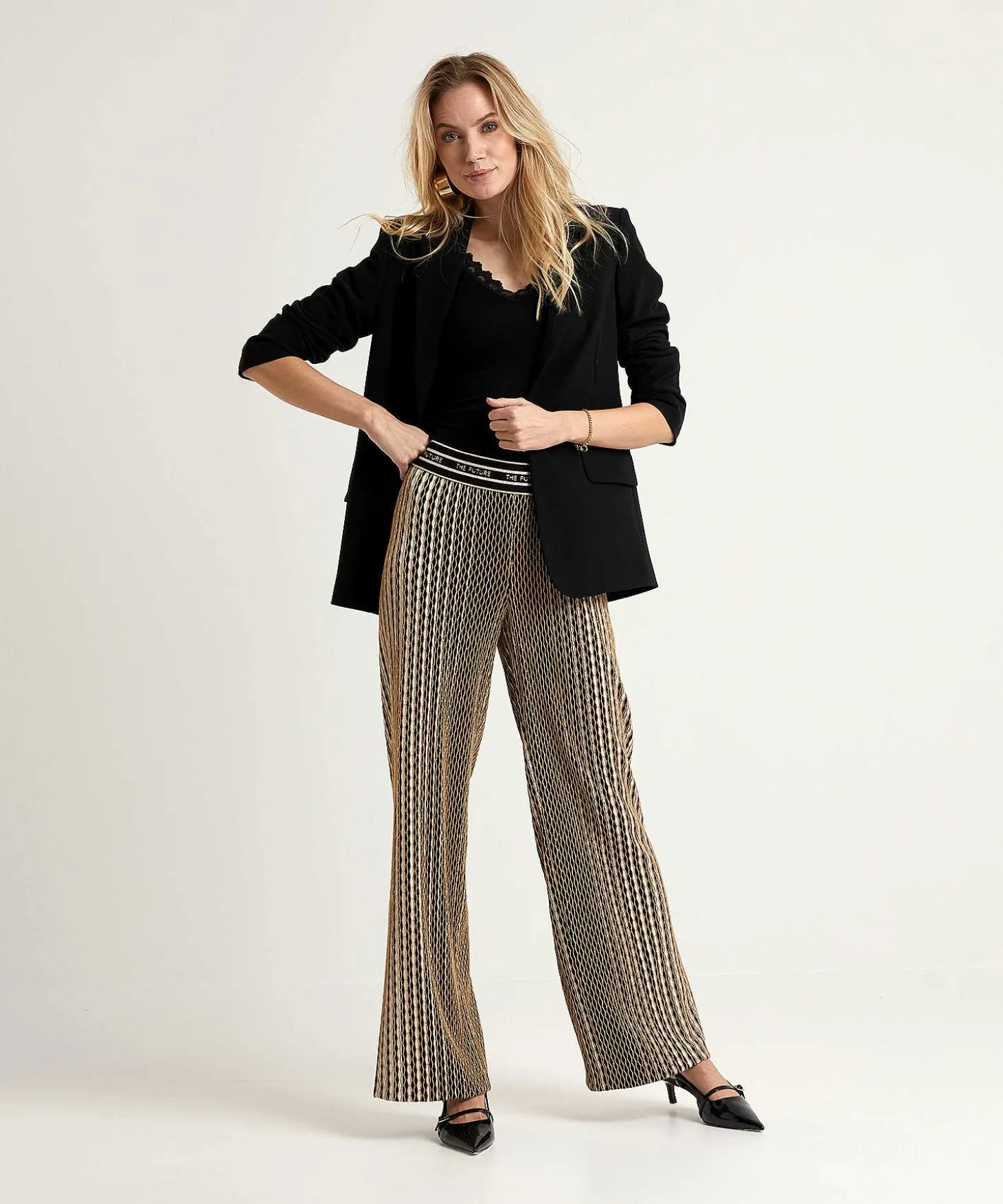 luisa_cerano_light_crepe__3.webp Light Crepe Blazer*Luisa Cerano Fashion