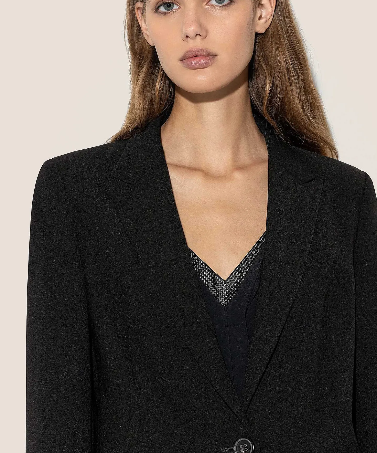 luisa_cerano_light_crepe__4.webp Light Crepe Blazer*Luisa Cerano Fashion