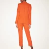 Linen Blend Blazer*Luisa Cerano Cheap