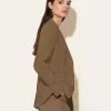 Linen Blend Blazer*Luisa Cerano Outlet