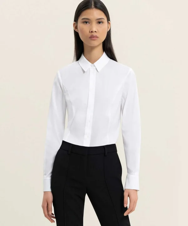Poplin Blouse*Luisa Cerano Hot