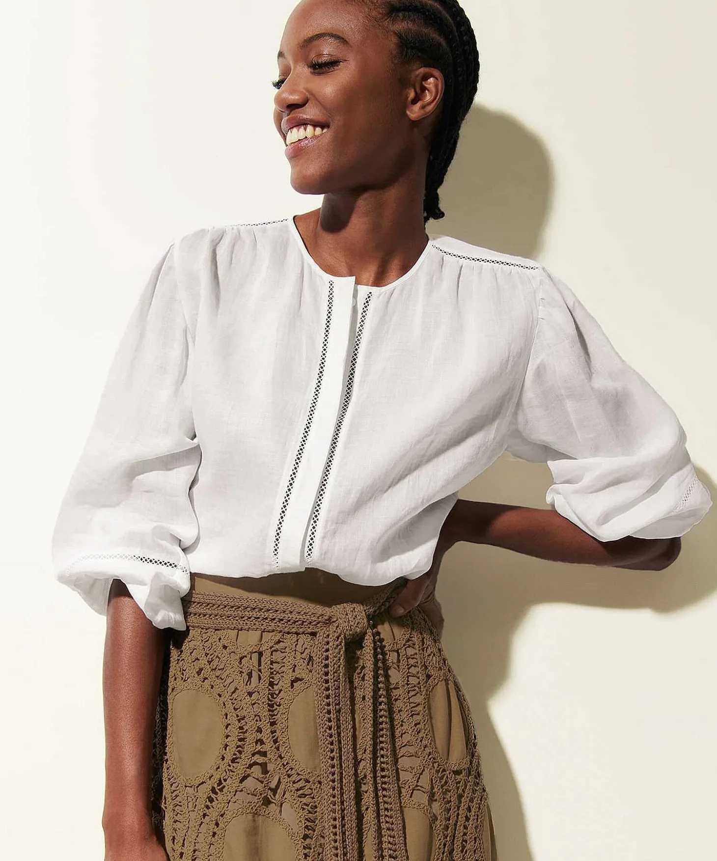 luisa_cerano_ramie_blouse_0.webp Ramie Blouse*Luisa Cerano Clearance