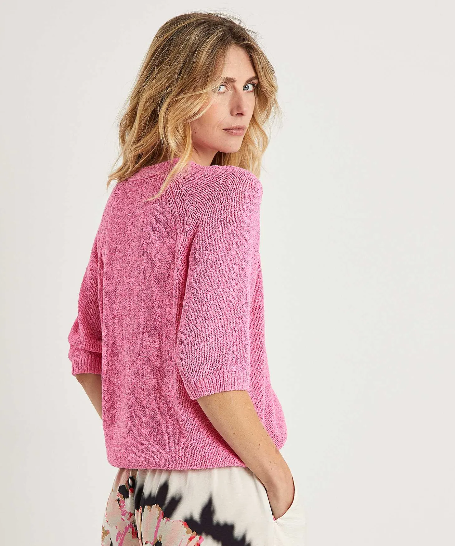 luisa_cerano_ribbon_yarn__2.webp Ribbon Yarn Cardigan*Luisa Cerano Store