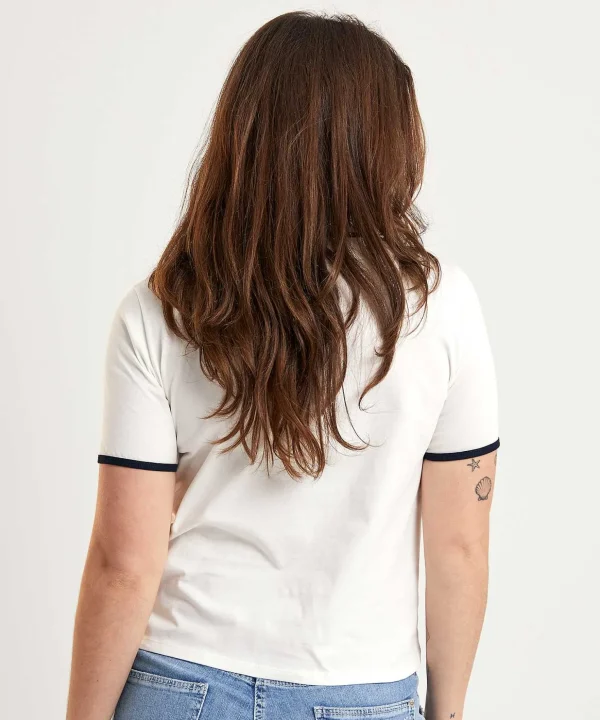 Shirt Text Print*Luisa Cerano Fashion