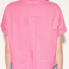 Short Poplin Blouse*Luisa Cerano Sale