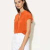Silky Blouse*Luisa Cerano Hot