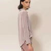 Silky Blouse With Bow*Luisa Cerano Cheap