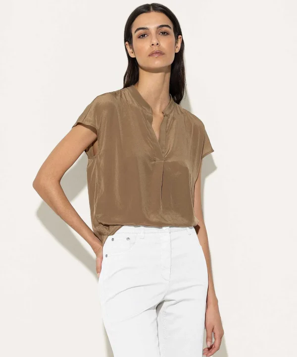 Silky Blouse*Luisa Cerano Online