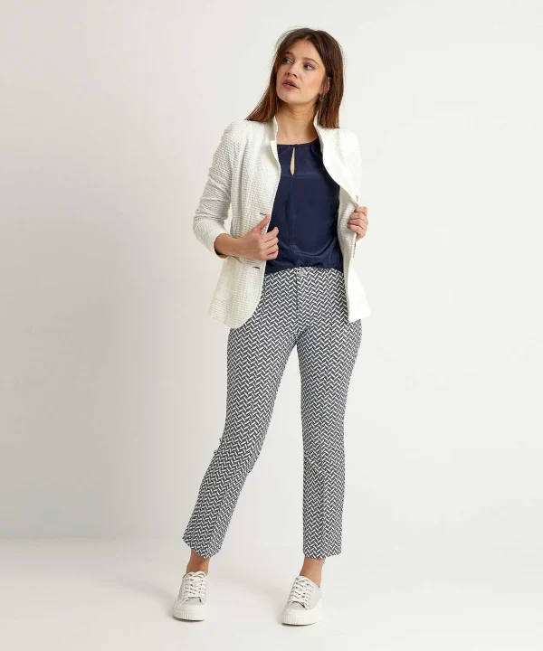 Silky Blouse*Luisa Cerano Clearance