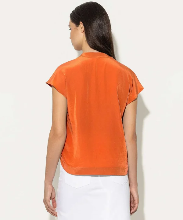Silky Blouse*Luisa Cerano Hot