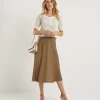 Silky Skirt*Luisa Cerano Best