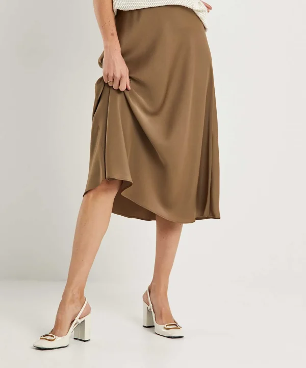 Silky Skirt*Luisa Cerano Best