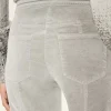Skinny Pants Velvet*Luisa Cerano Fashion
