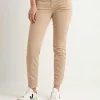 Skinny Pants Soft Cotton*Luisa Cerano Store
