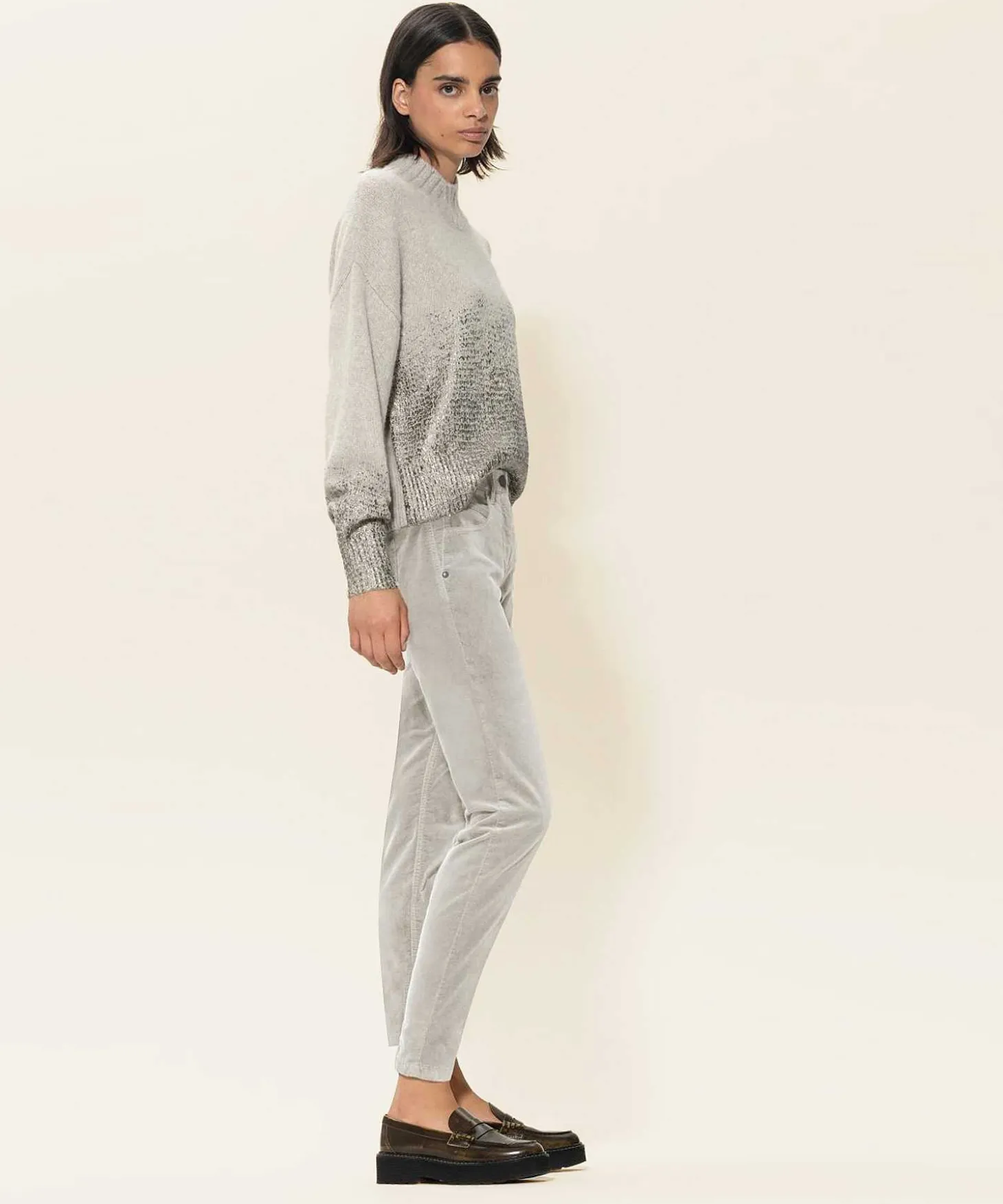 luisa_cerano_skinny_pants_1-1.webp Skinny Pants Velvet*Luisa Cerano Fashion