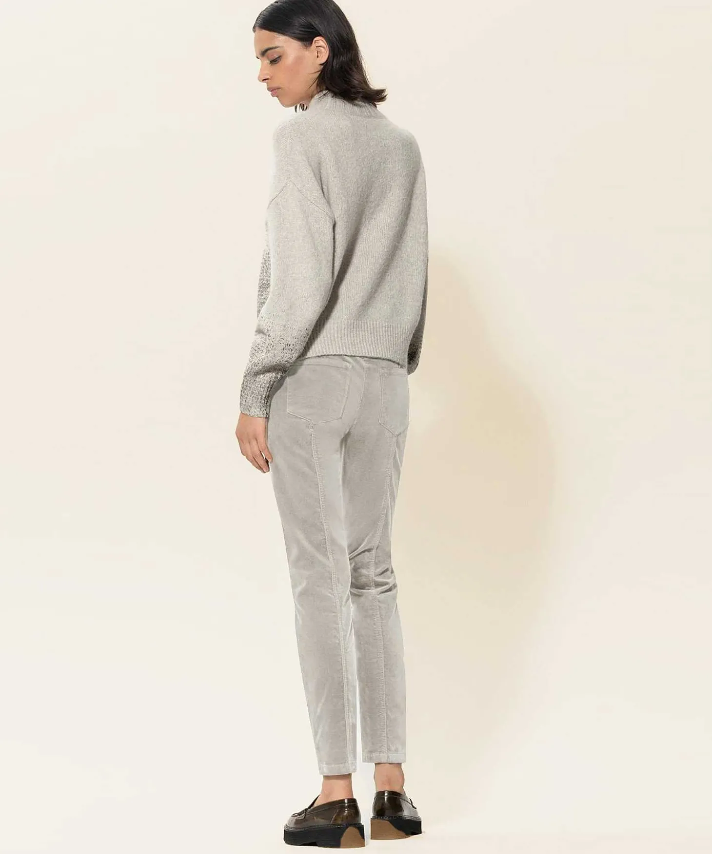 luisa_cerano_skinny_pants_3-1.webp Skinny Pants Velvet*Luisa Cerano Fashion