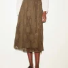 Skirt Crochet*Luisa Cerano Sale