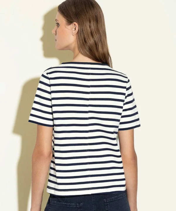 Striped Shirt*Luisa Cerano Cheap
