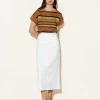 Sweater Stripe Lurex*Luisa Cerano Clearance