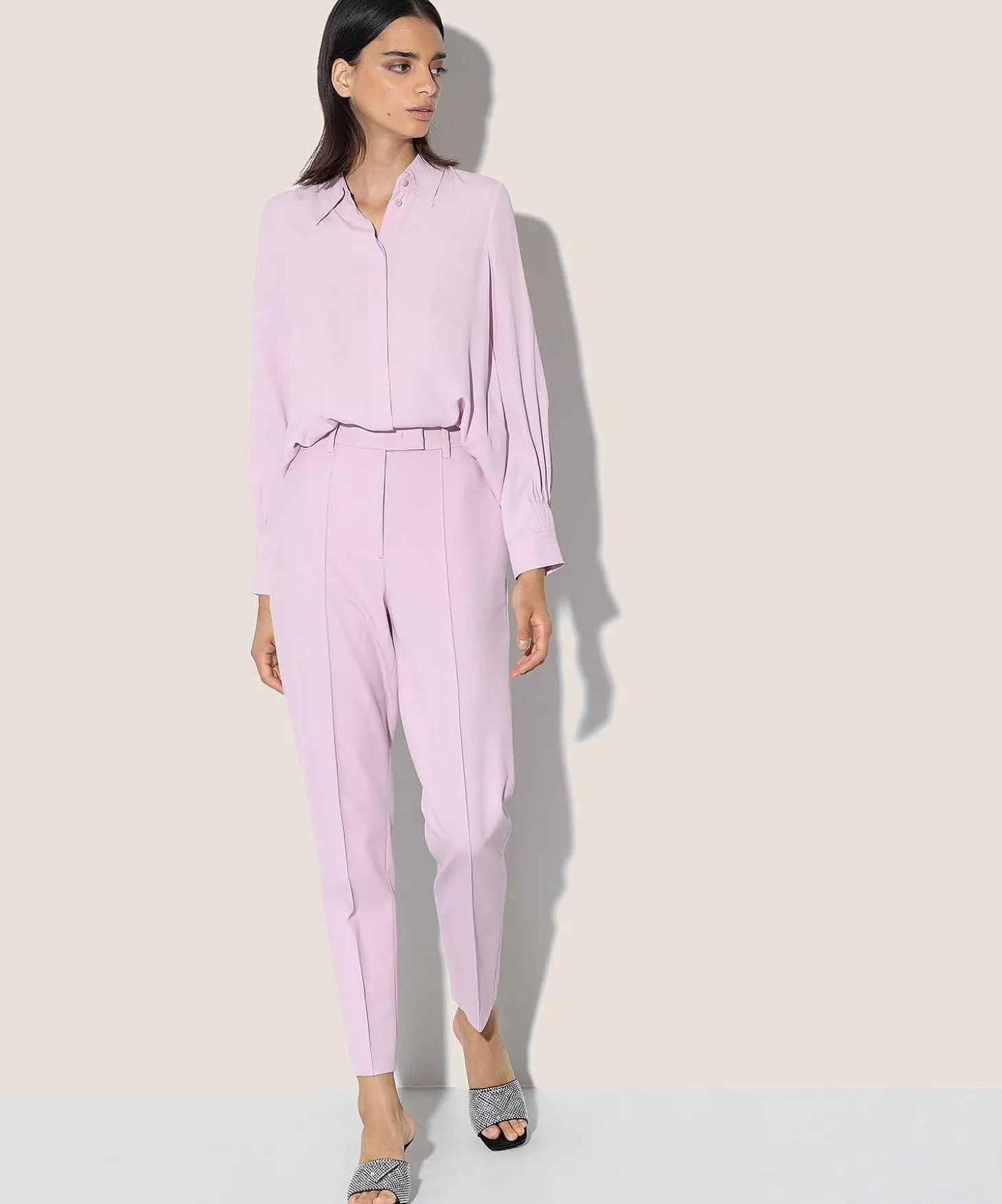 luisa_cerano_trousers_wit_1.webp Trousers With Parting Seam*Luisa Cerano Flash Sale