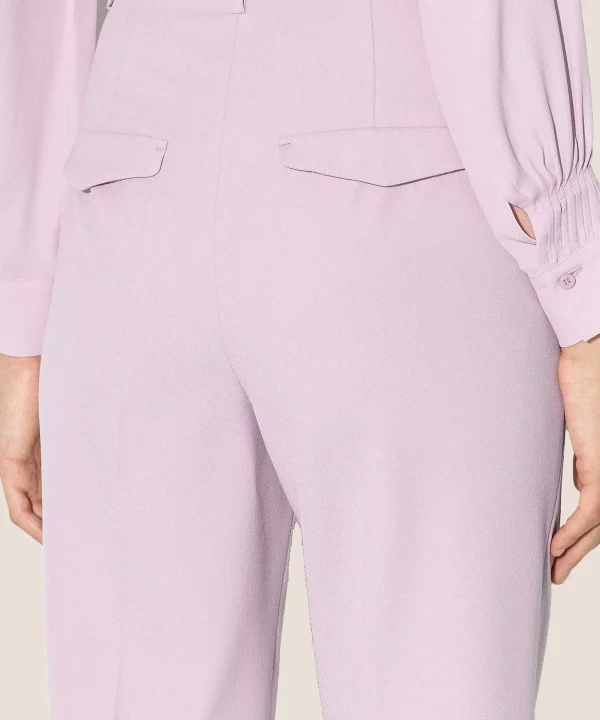 Trousers With Parting Seam*Luisa Cerano Flash Sale